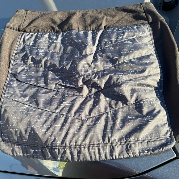 Smartwool Propulsion 60 Printed Skirt Quilted Small Merino Wool Medium - Picture 2 of 6
